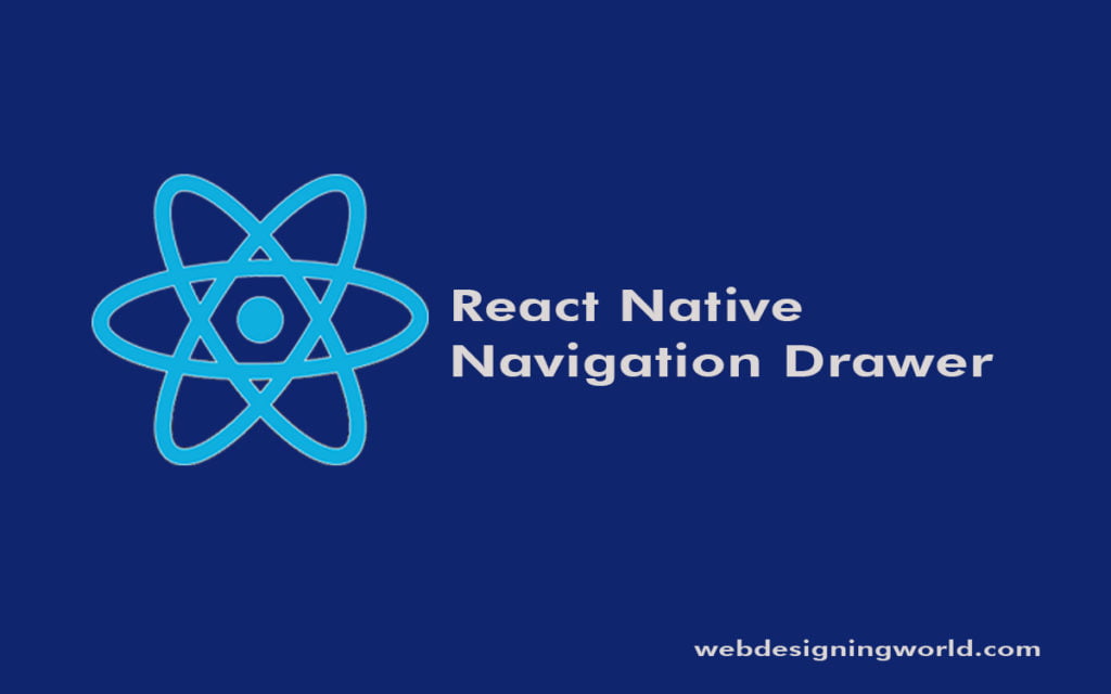 React Native Navigation Drawer